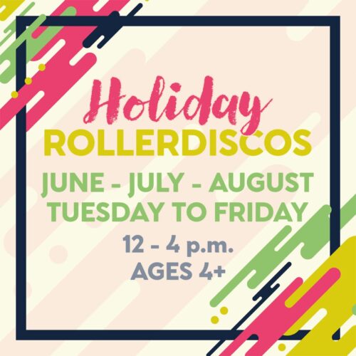 Rollerstop CIC Roller Disco Glasgow