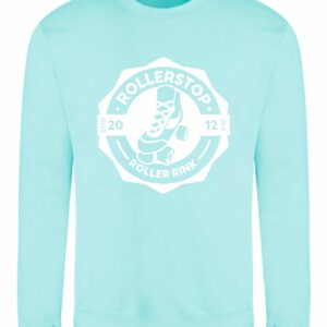 Adult Sweatshirt Skate Stamp