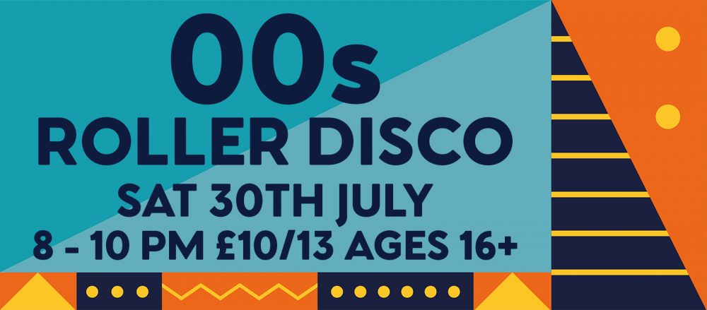 00s Roller Disco JULY